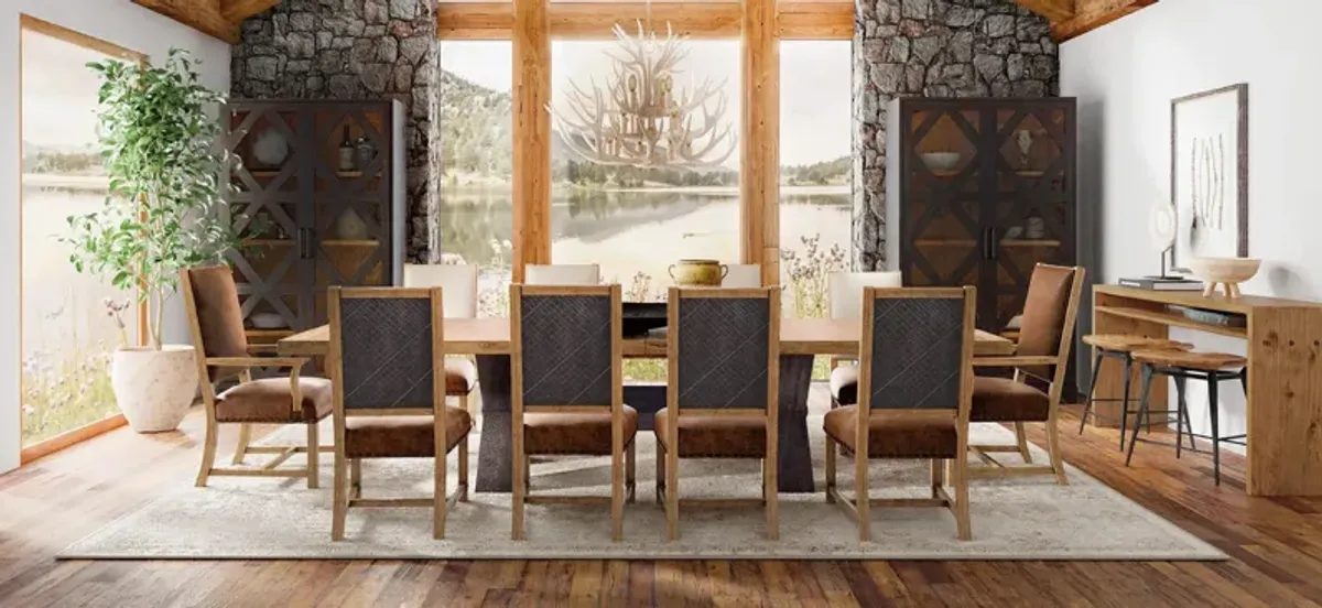 Big Sky Host Chair (Set of 2)