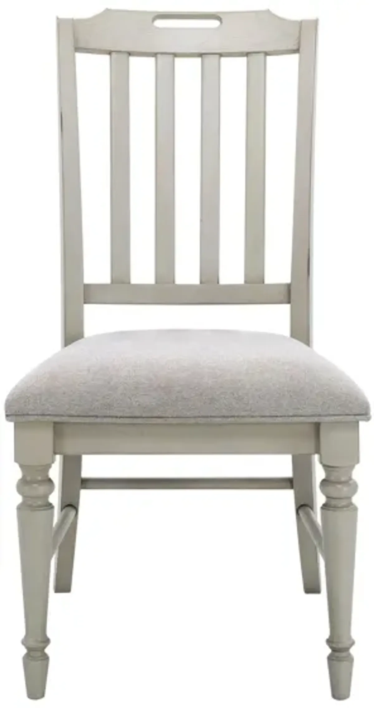 Saybrook Dining Side Chair in Two-tone by Davis Intl.