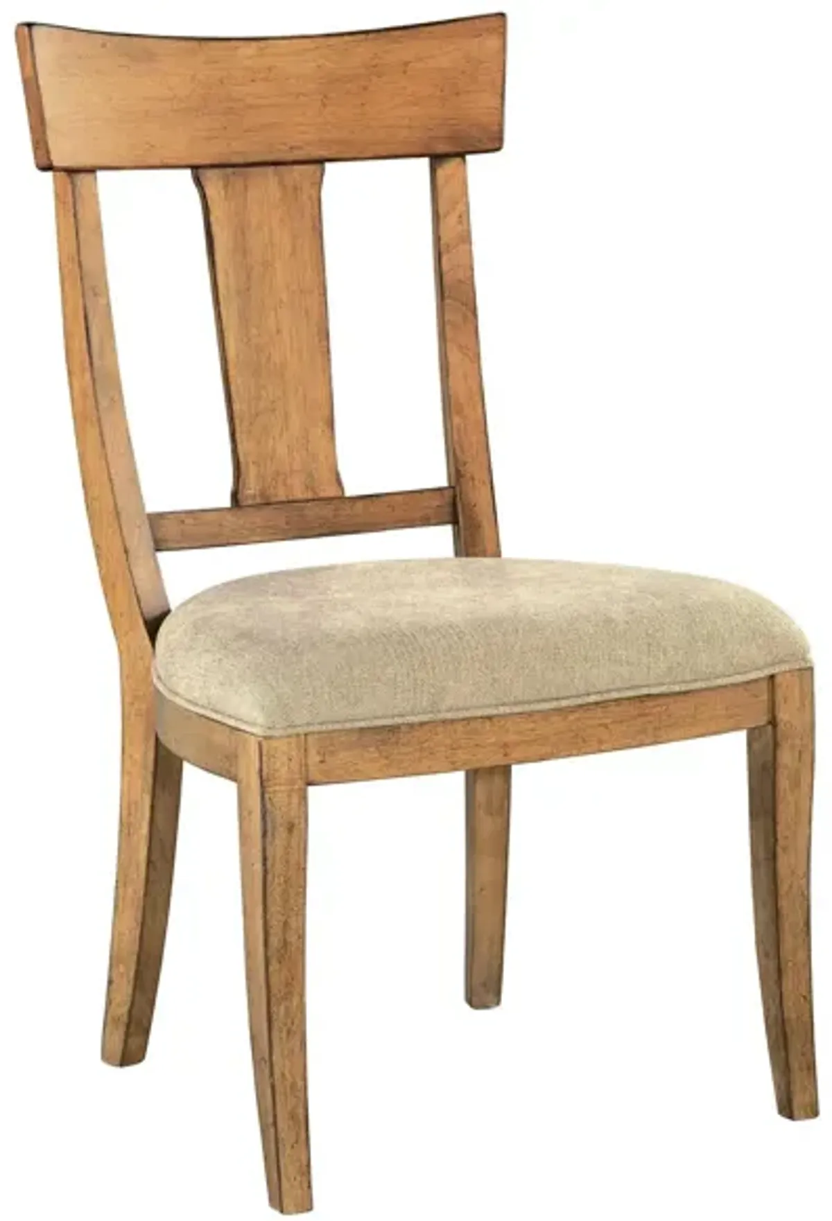 Wellington Hall Dining Side Chair in WELLINGTON NATURAL by Hekman Furniture Company