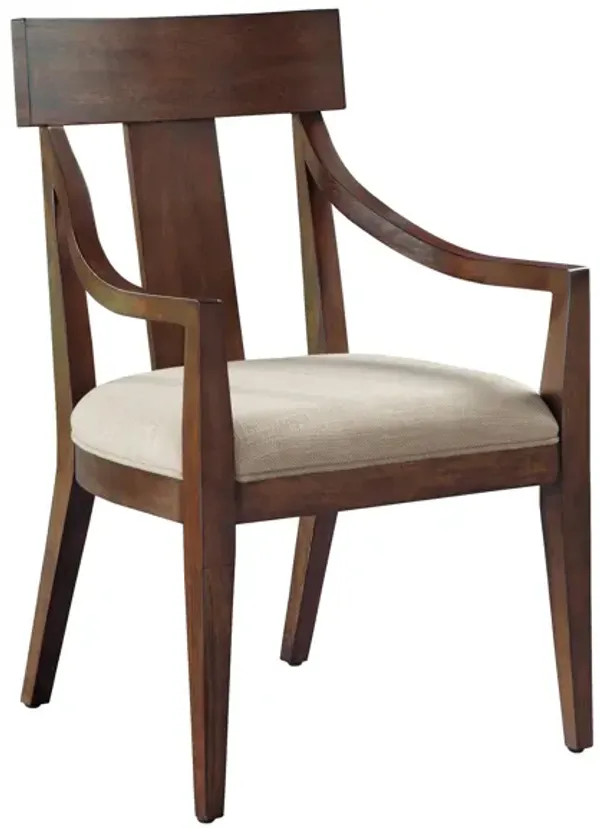 Monterey Point Arm Chair