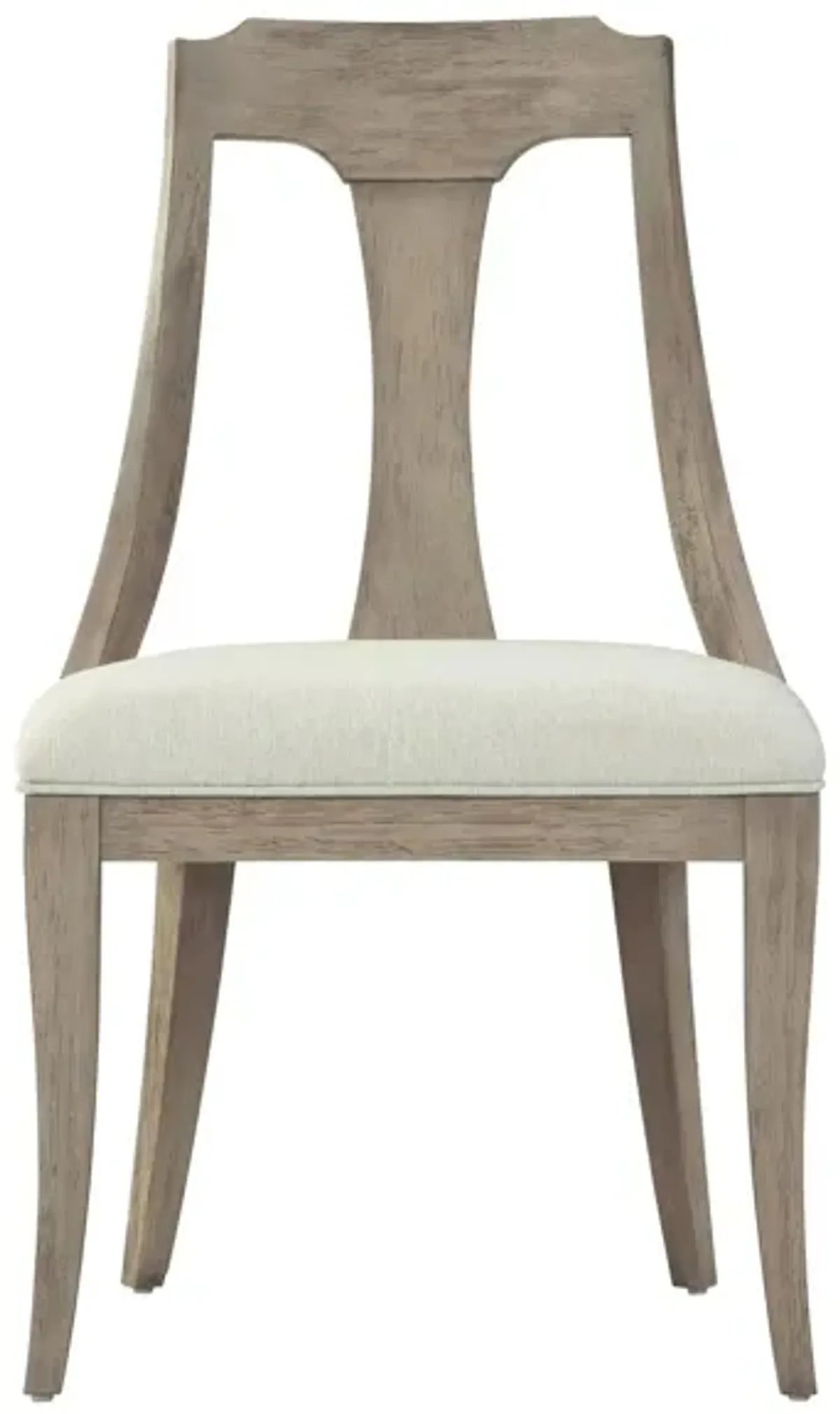 Wellington Estates Dining Arm Chair in WELLINGTON DRIFTWOOD by Hekman Furniture Company