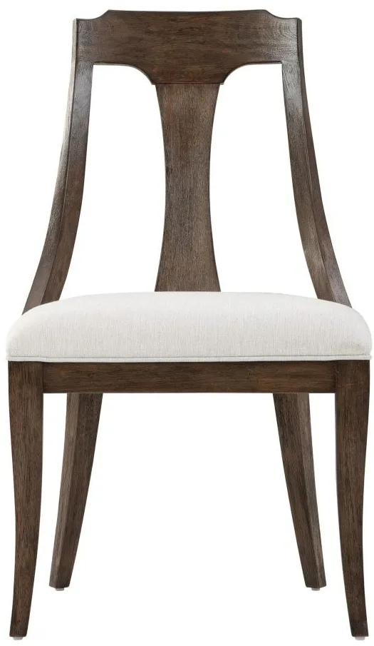 Wellington Estates Dining Arm Chair in WELLINGTON JAVA by Hekman Furniture Company