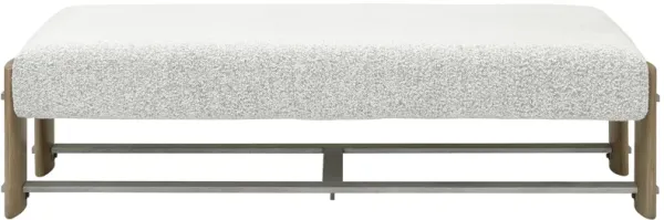 Jamie Upholstered Bench