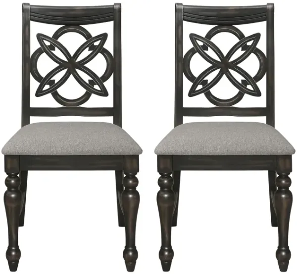 Hilara Side Chair- Set of 2