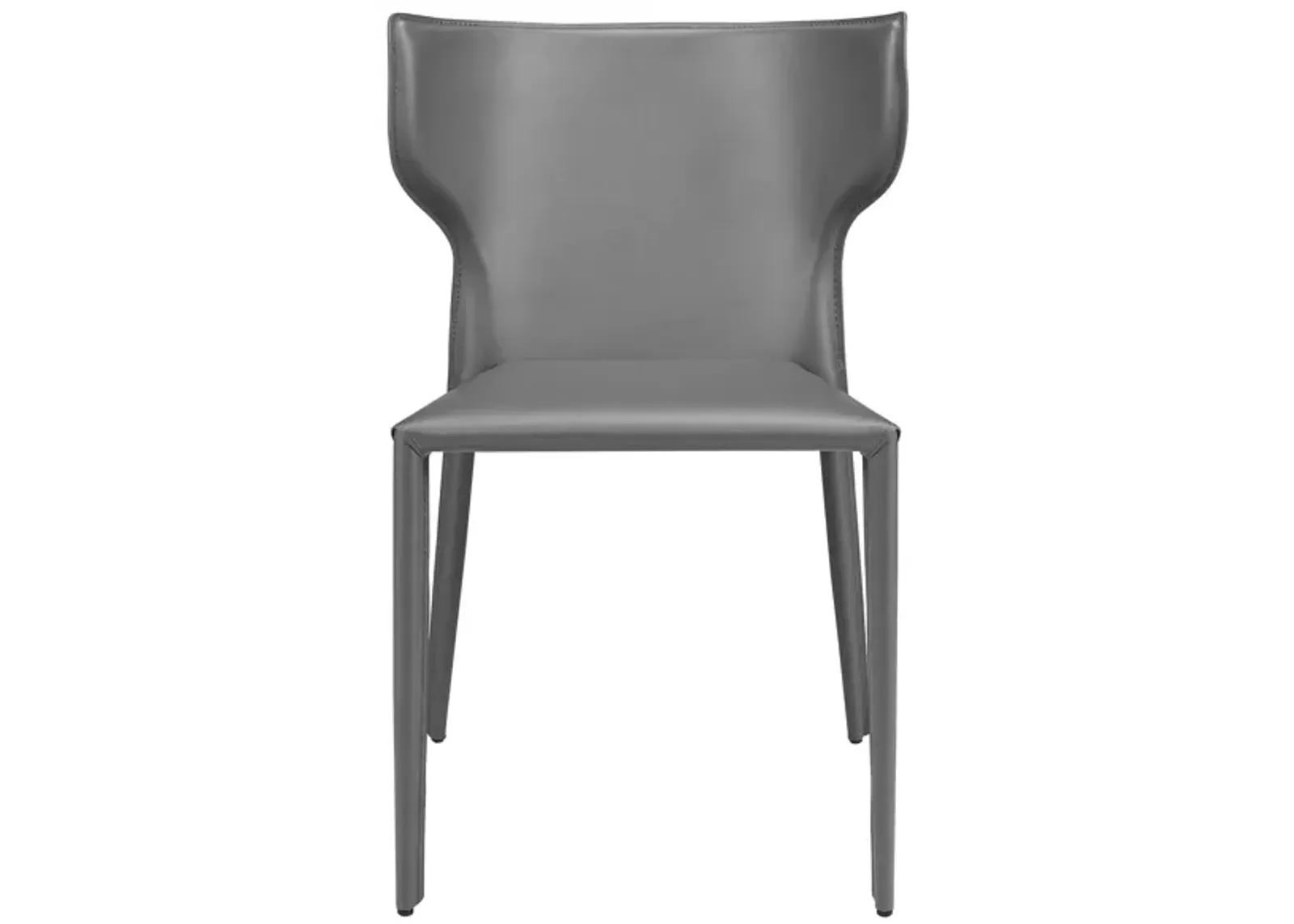 Divinia Stacking Side Chair Set of2