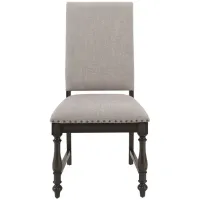 Montane Dining Chair in Charcoal Brown by Homelegance