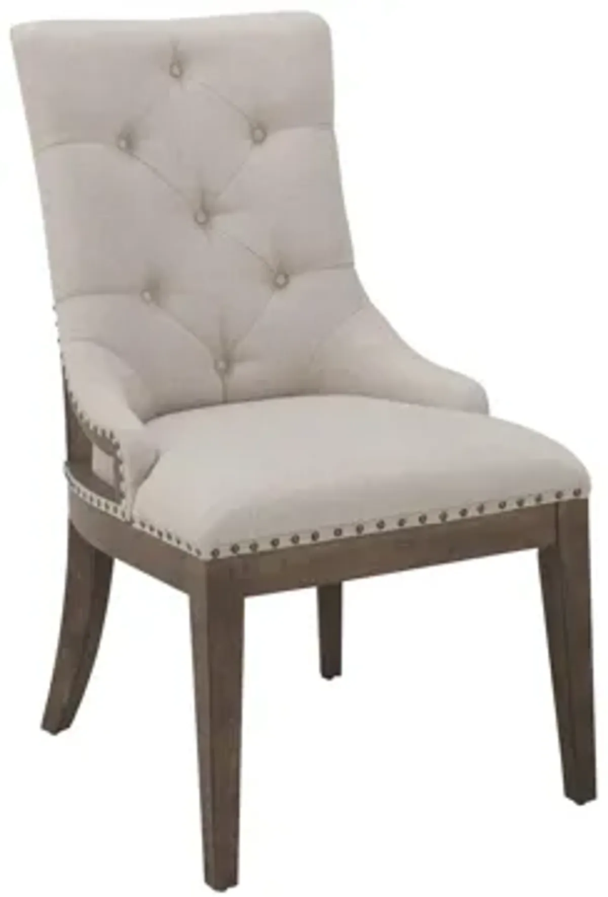 Coventry Upholstered Side Chair