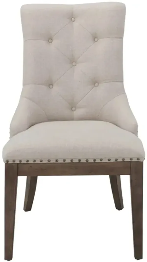 Coventry Upholstered Side Chair