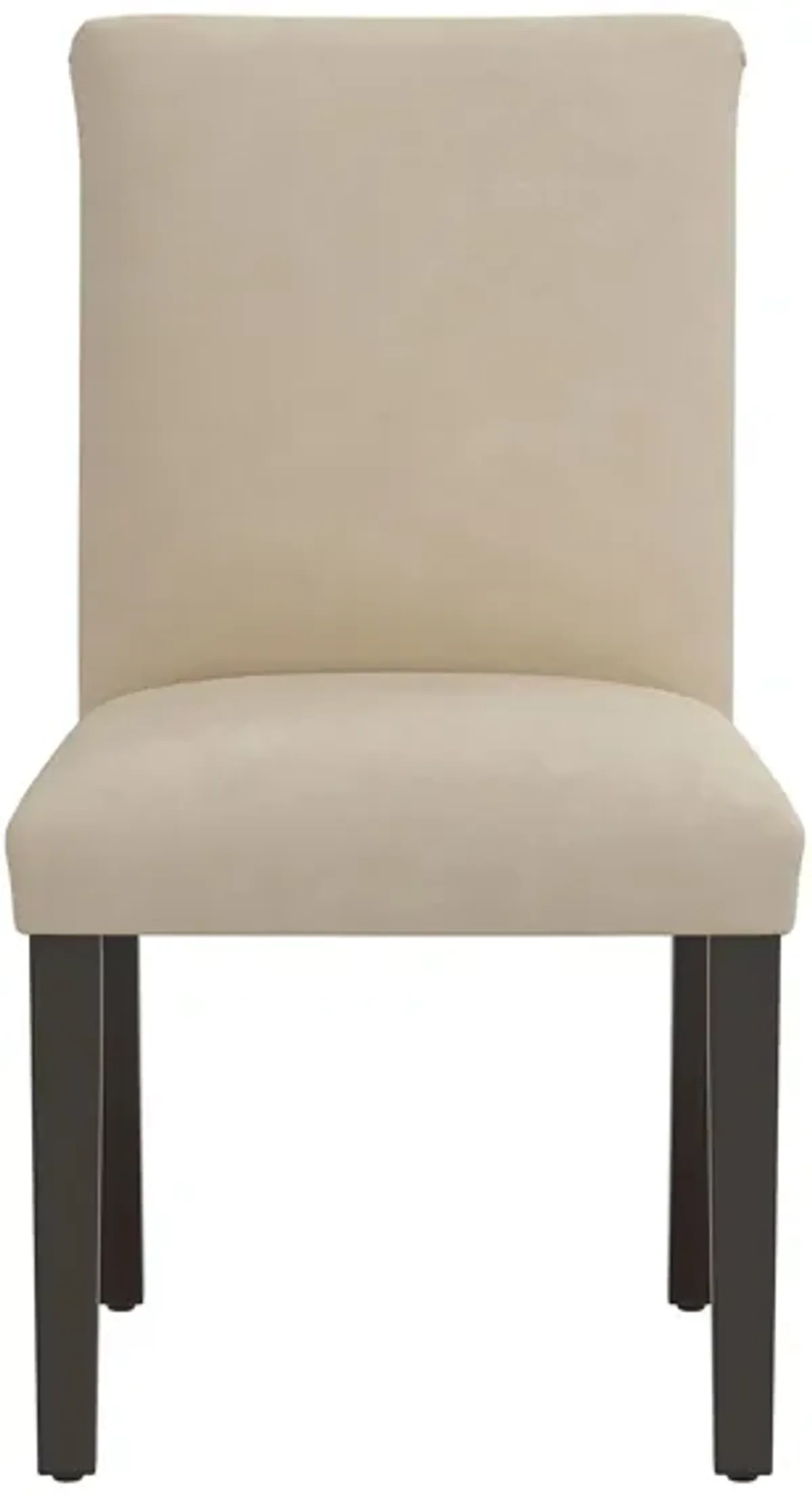 Dana Upholstered Dining Chair in Sonoran Smoke by Skyline