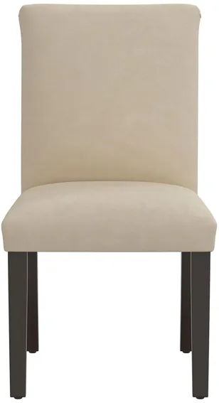 Dana Upholstered Dining Chair in Sonoran Smoke by Skyline