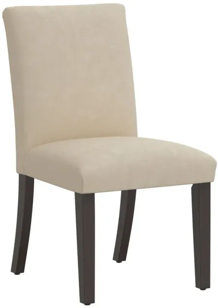 Dana Upholstered Dining Chair in Sonoran Smoke by Skyline