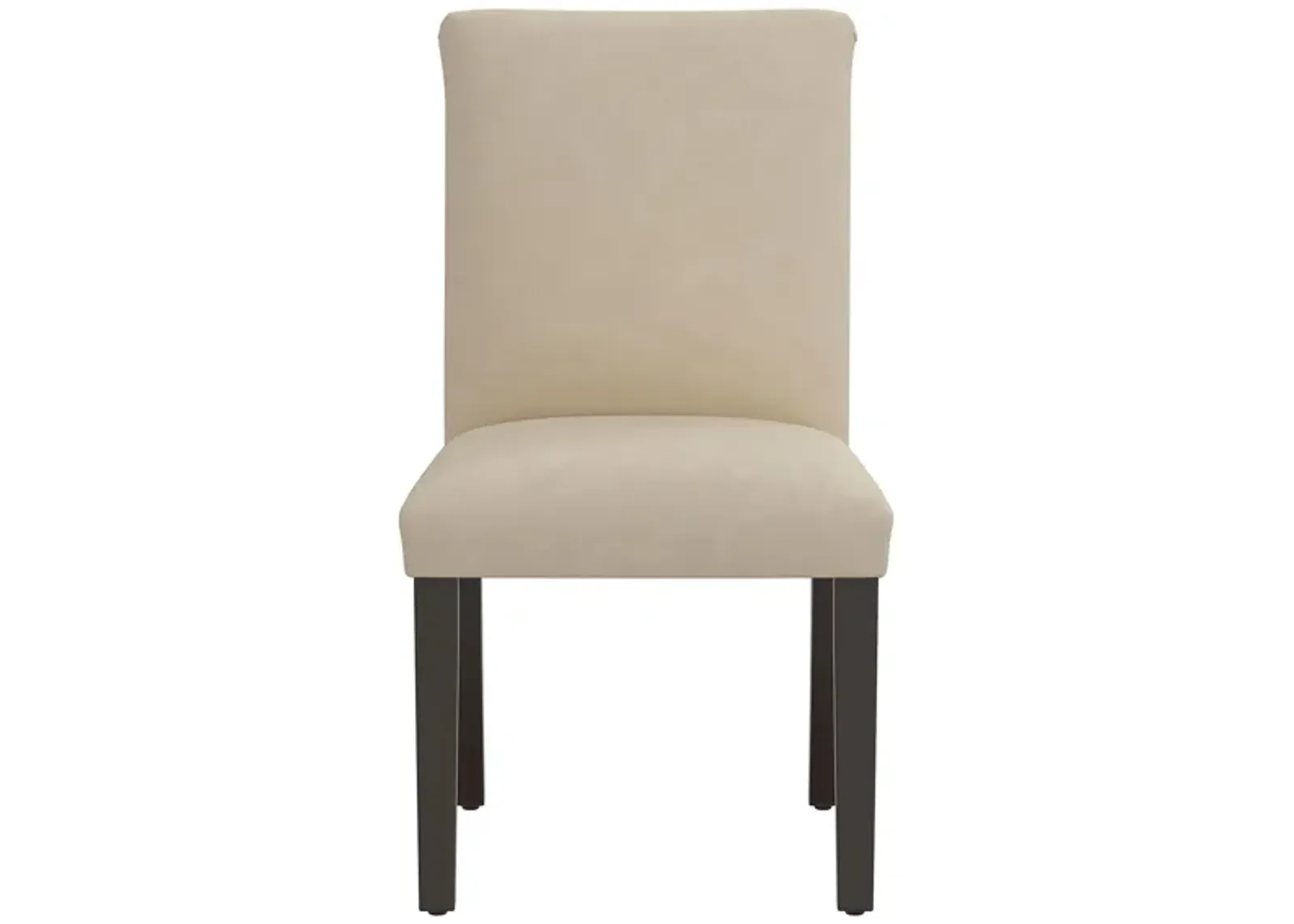 Dana Upholstered Dining Chair in Sonoran Smoke by Skyline