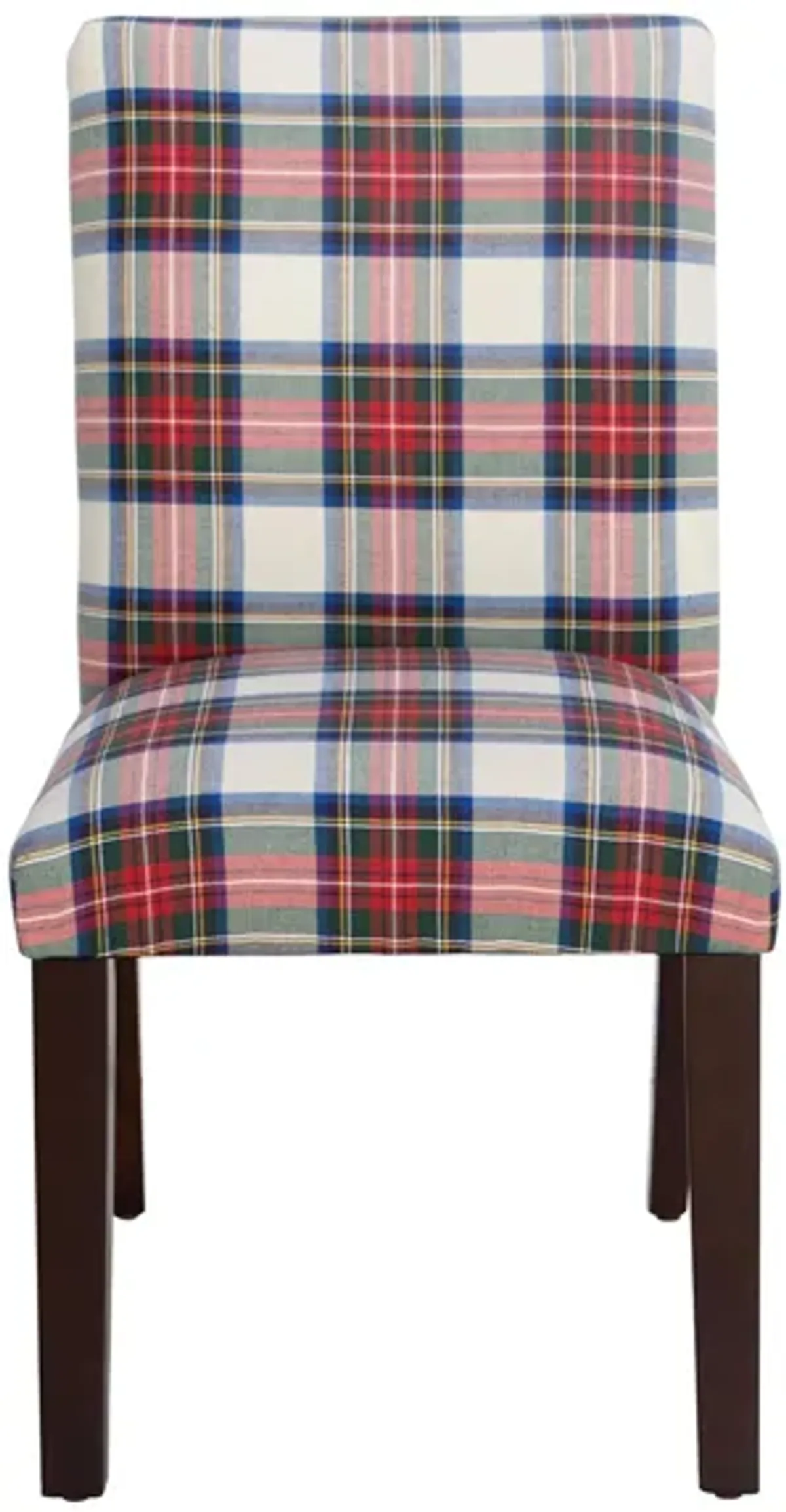 Dana Upholstered Dining Chair in Stewart Dress Multi by Skyline