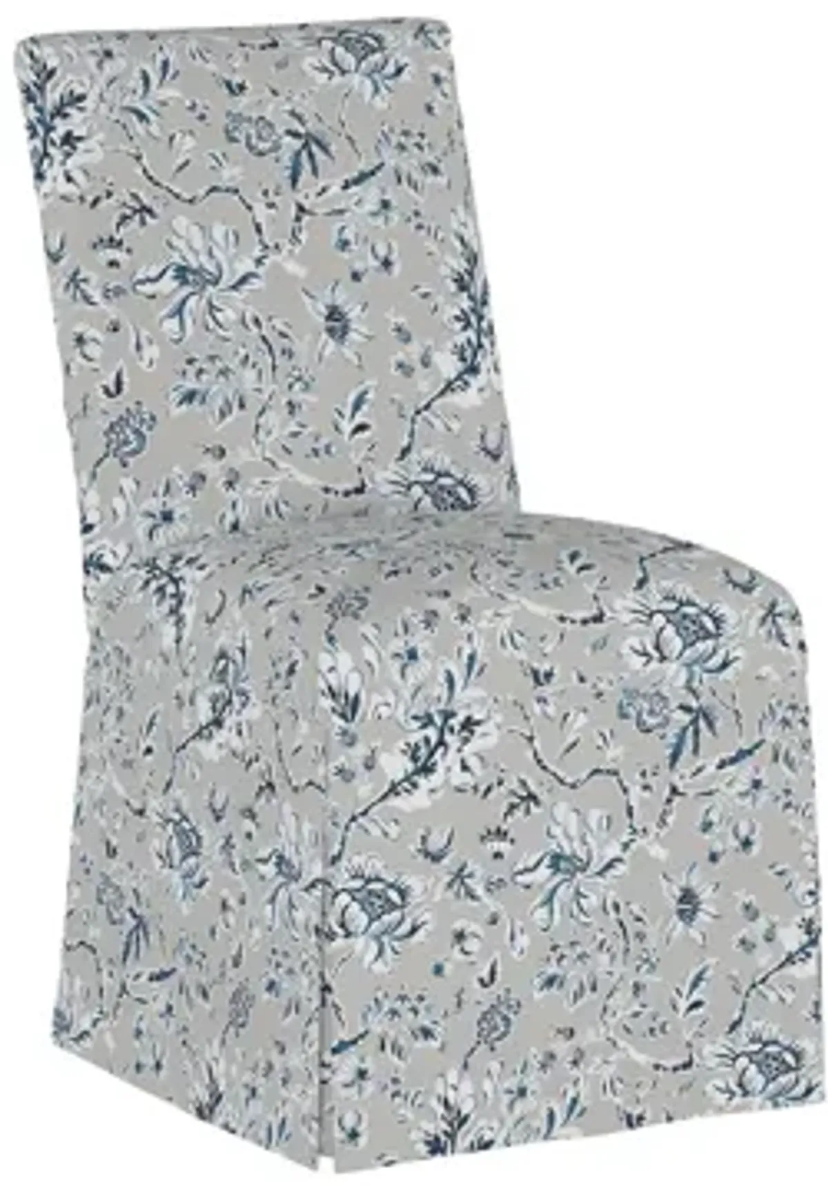 Gertrude Slipcover Dining Chair