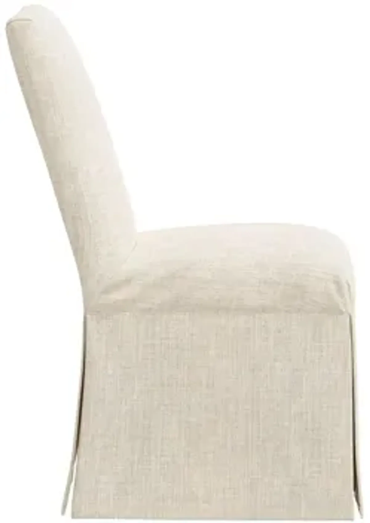 Gertrude Slipcover Dining Chair