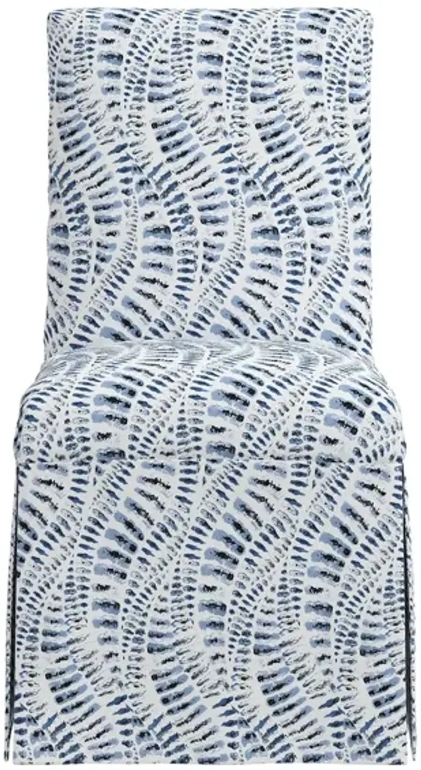 Gertrude Slipcover Dining Chair