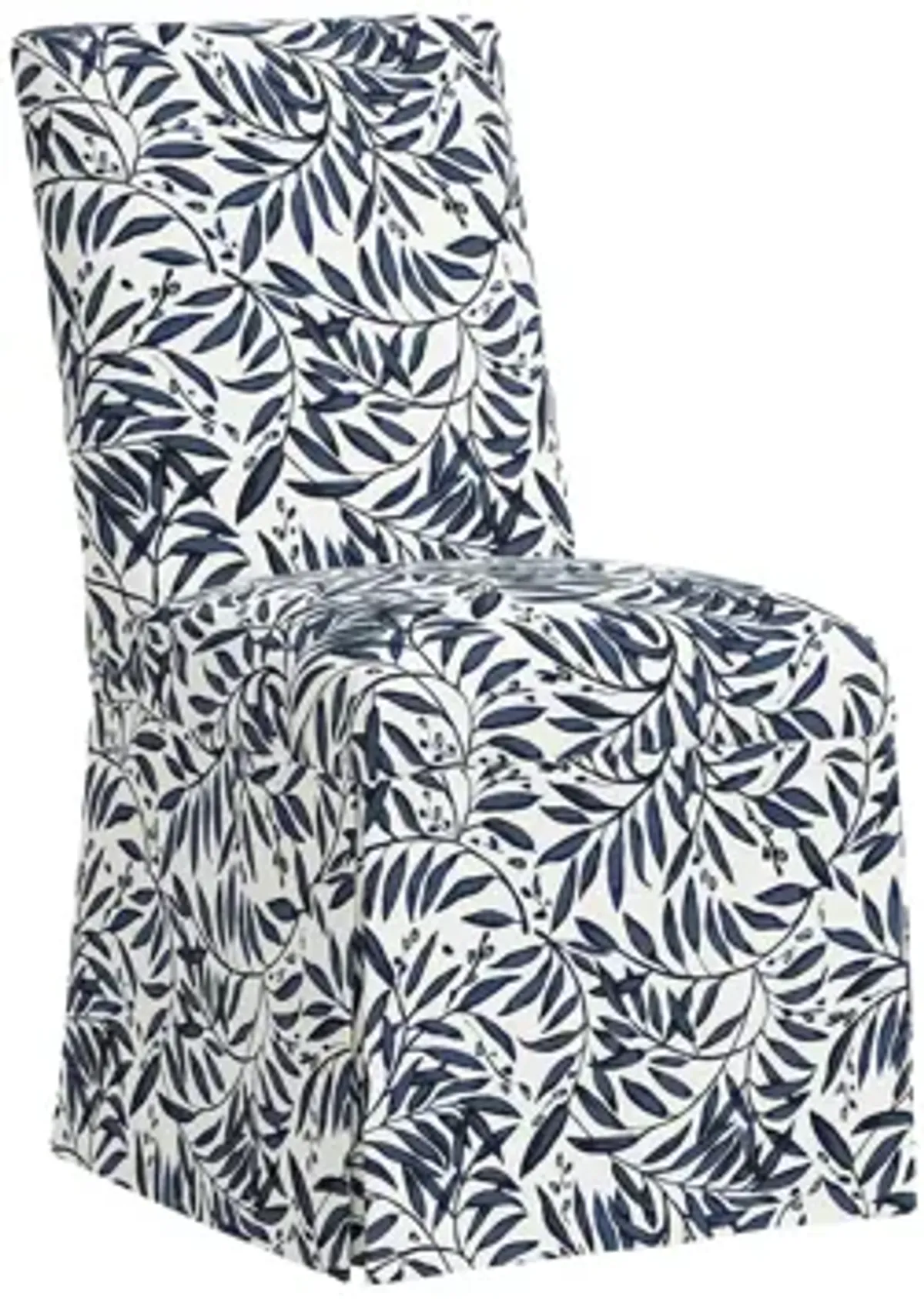 Gertrude Slipcover Dining Chair