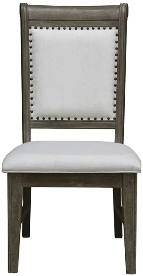Lawson's Creek Upholstered Side Chair