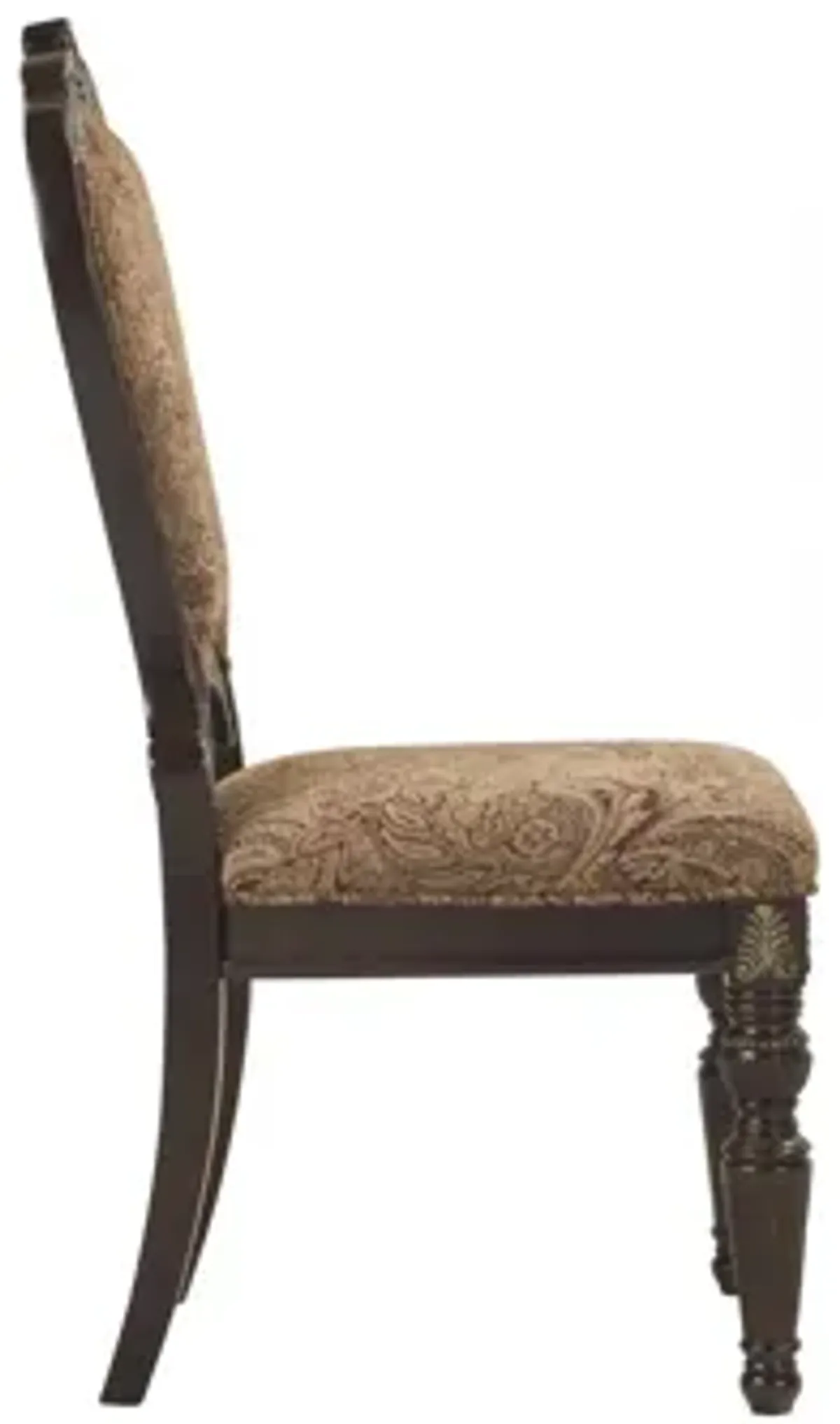 Regal Manor Chenille Dining Chair