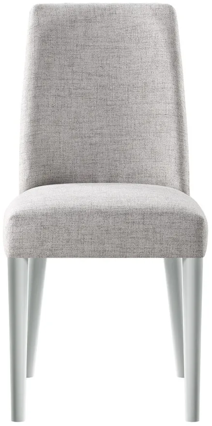 Taylor Chair in Gray/Gray by Heritage Baby