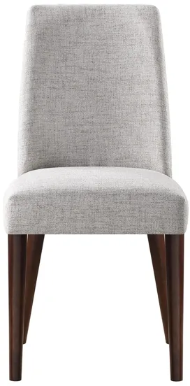 Taylor Chair in Espresso/Gray by Heritage Baby