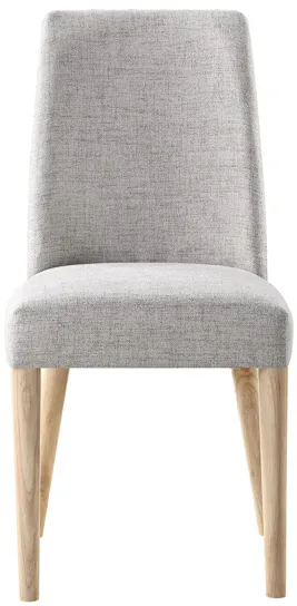 Taylor Chair in Natural/Gray by Heritage Baby