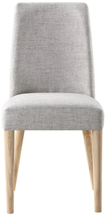 Taylor Chair in Natural/Gray by Heritage Baby