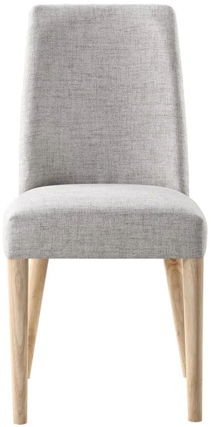 Taylor Chair in Natural/Gray by Heritage Baby