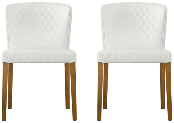 Albie Dining Chair: Set of 2