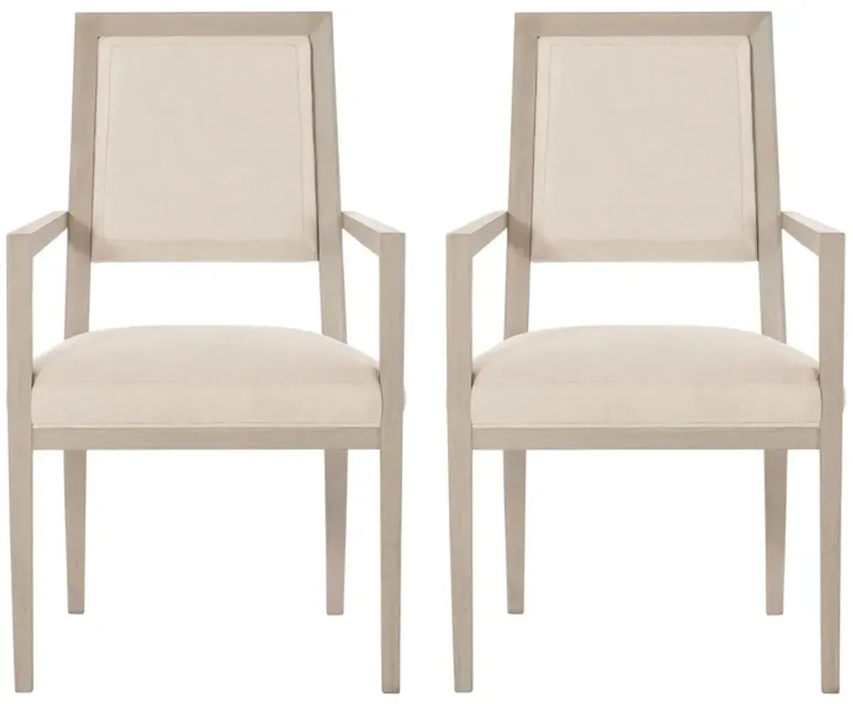 Axiom Arm chair- Set of 2