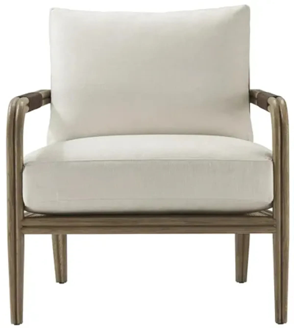 Catalina Accent Chair III in Dune by Theodore Alexander