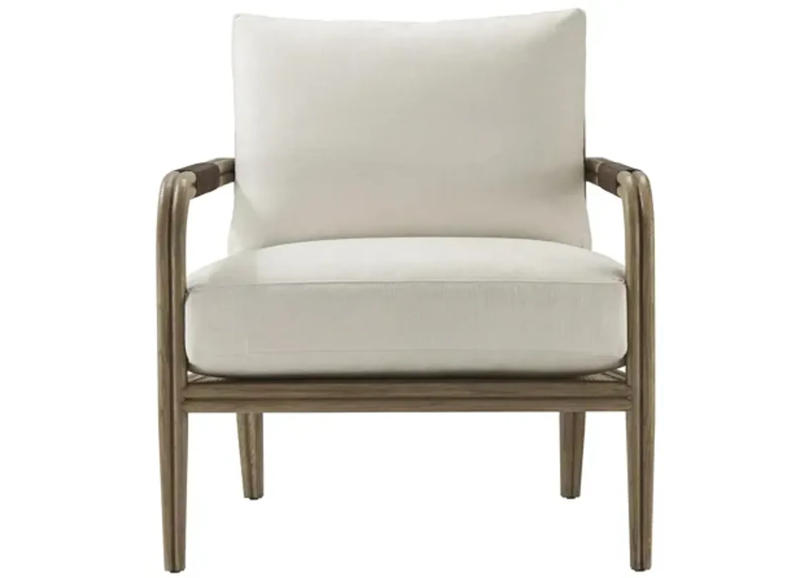 Catalina Accent Chair III in Dune by Theodore Alexander