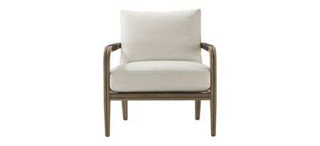 Catalina Accent Chair III in Dune by Theodore Alexander