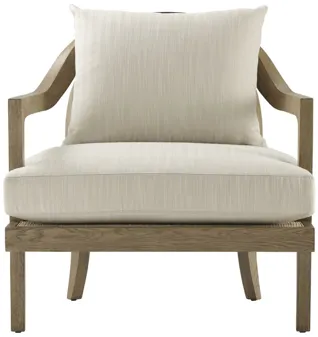 Catalina Accent Chair in Dune by Theodore Alexander