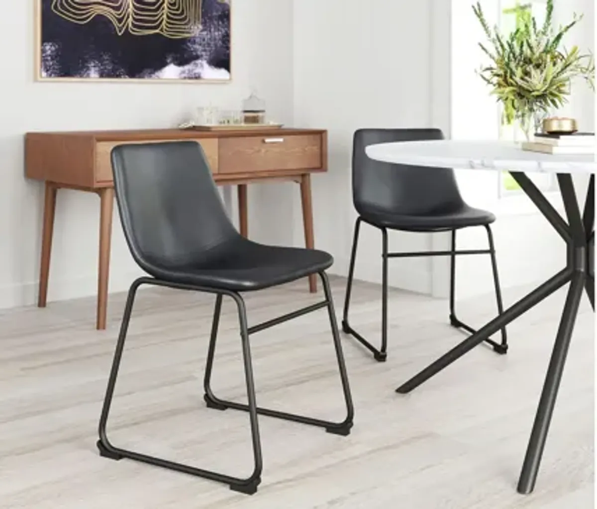 Smart Dining Chair (Set of 2)