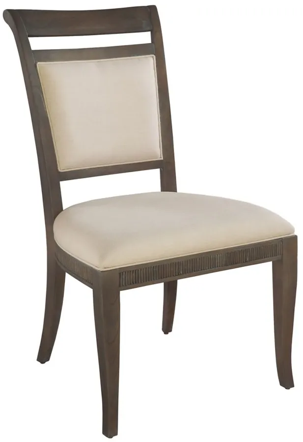 Urban Retreat Dining Side Chair in SUMATRA - URBAN RETREAT COLLECTION by Hekman Furniture Company