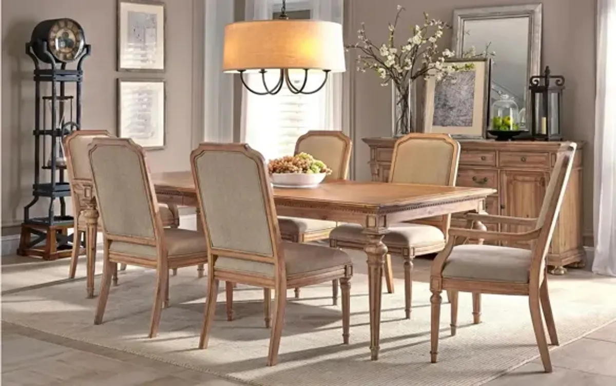 Wellington Hall Dining Arm Chair