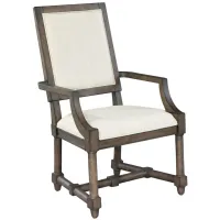 Lincoln Park Dining Arm Chair in LOLN PARK by Hekman Furniture Company