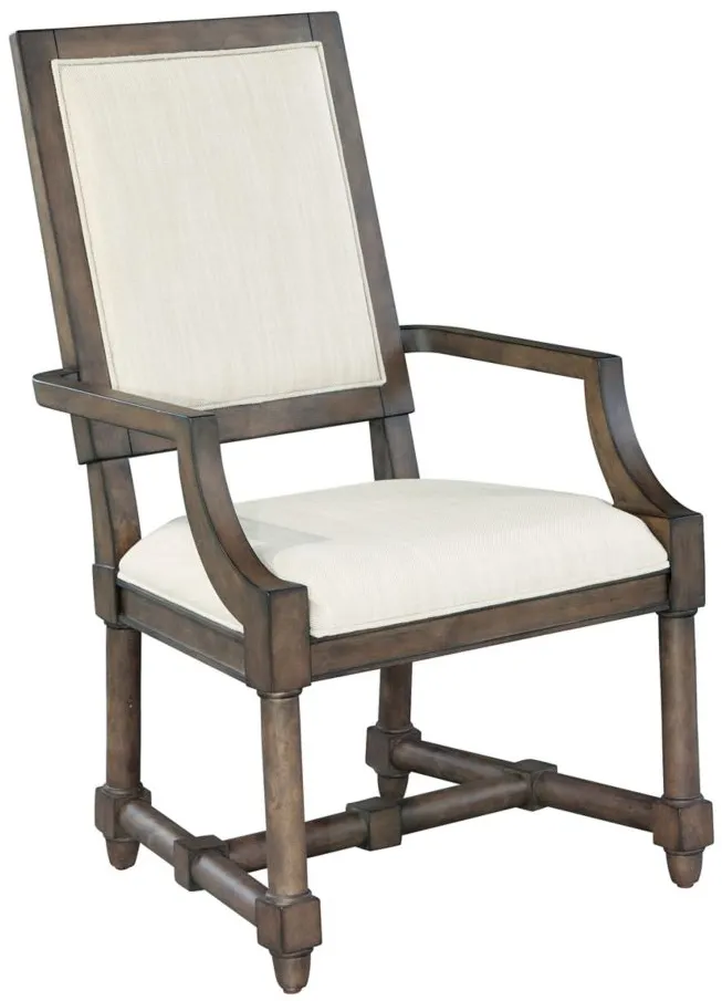 Lincoln Park Dining Arm Chair in LOLN PARK by Hekman Furniture Company