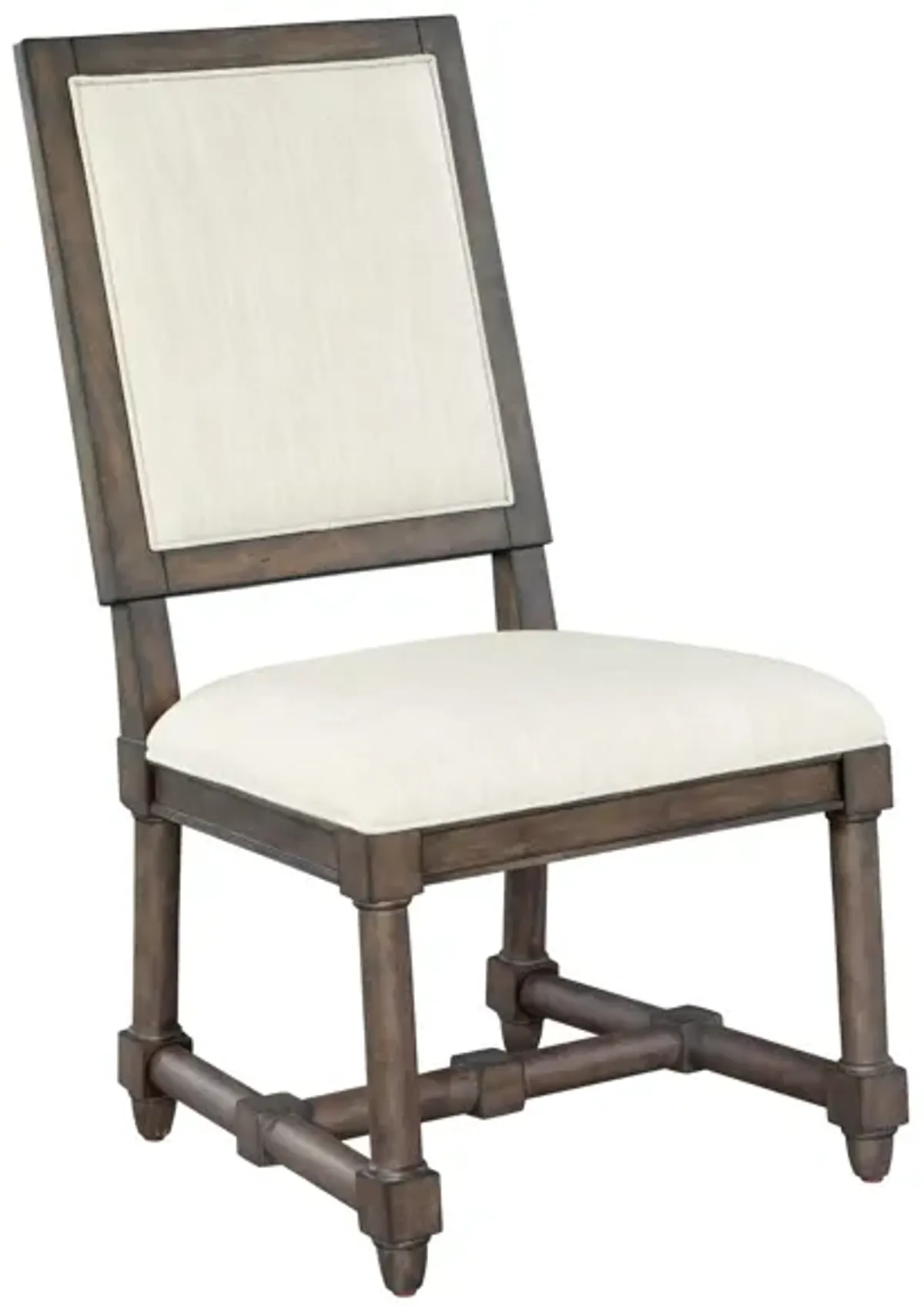 Lincoln Park Upholstered Dining Side Chair in LOLN PARK by Hekman Furniture Company