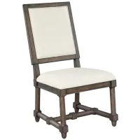 Lincoln Park Upholstered Dining Side Chair in LOLN PARK by Hekman Furniture Company