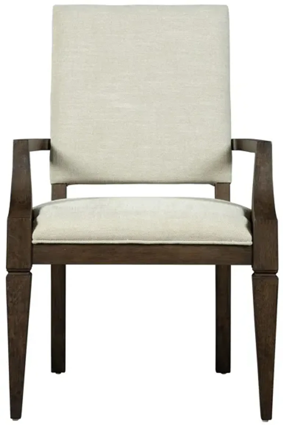 Lin Wood Dining Arm Chair in LINWOOD by Hekman Furniture Company