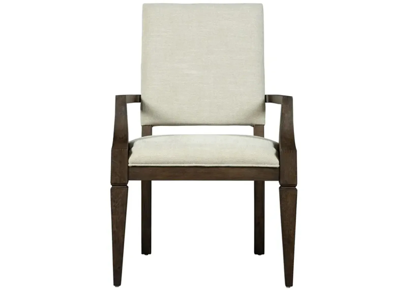 Lin Wood Dining Arm Chair in LINWOOD by Hekman Furniture Company