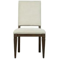 Lin Wood Dining Side Chair in LINWOOD by Hekman Furniture Company