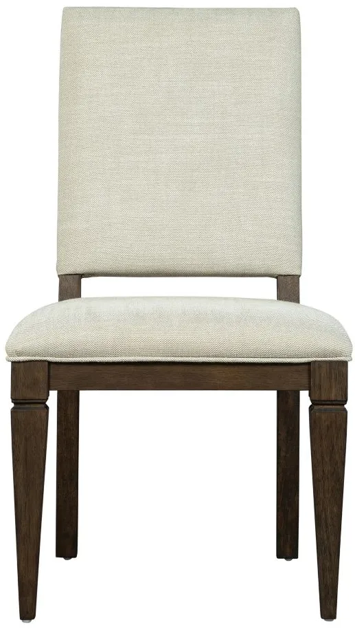 Lin Wood Dining Side Chair in LINWOOD by Hekman Furniture Company