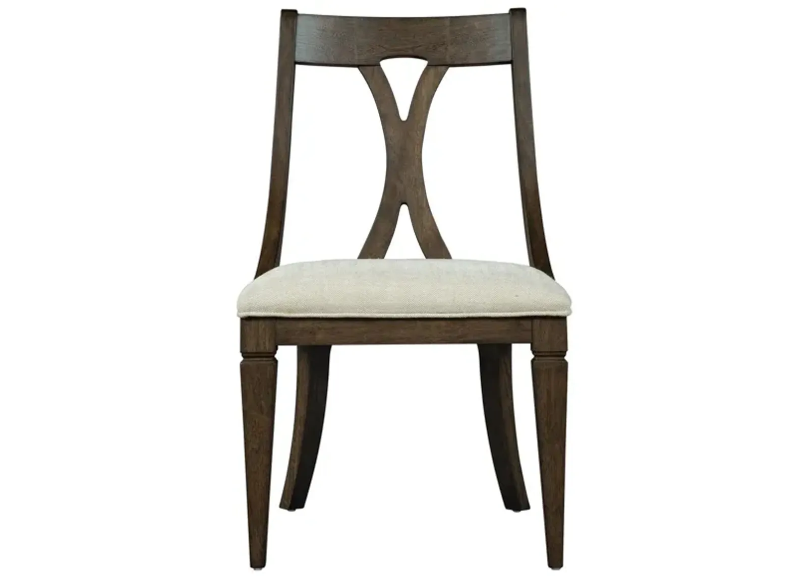 Lin Wood Sling Dining Chair in LINWOOD by Hekman Furniture Company