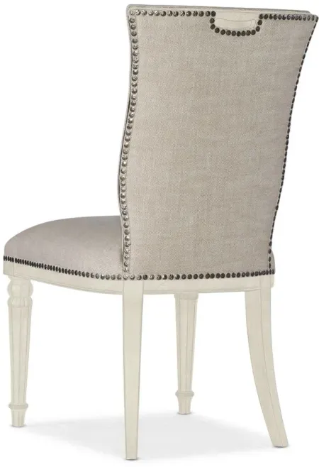 Traditions Upholstered Side Chairs - Set of 2 in Magnolia by Hooker Furniture