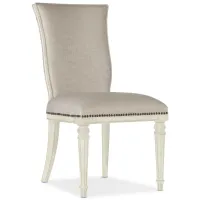 Traditions Upholstered Side Chairs - Set of 2 in Magnolia by Hooker Furniture
