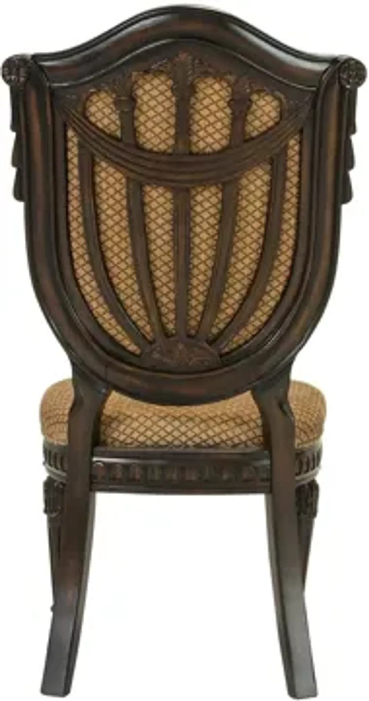 Bradford Heights Upholstered Side Chair