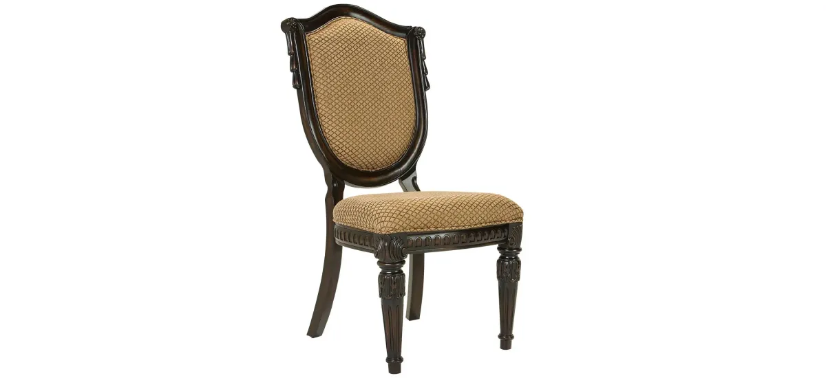 Bradford Heights Upholstered Side Chair